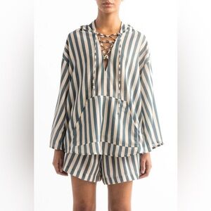 Encantadore Rapha Stripes Hoodie